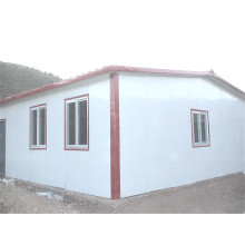 Maison résidentielle légère de structure en acier (KXD-SSW137)